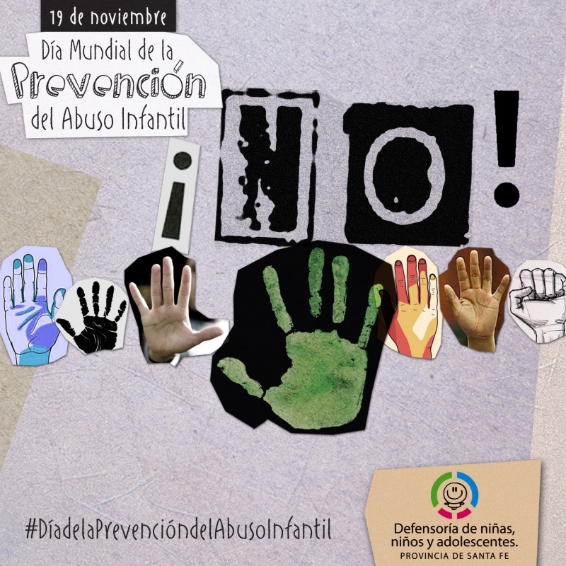 19 de Noviembre: Día de Prevención del Abuso Sexual